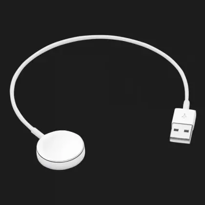 Зарядний пристрій Apple Watch Magnetic Charging Cable (0,3 m) (MLLA2)